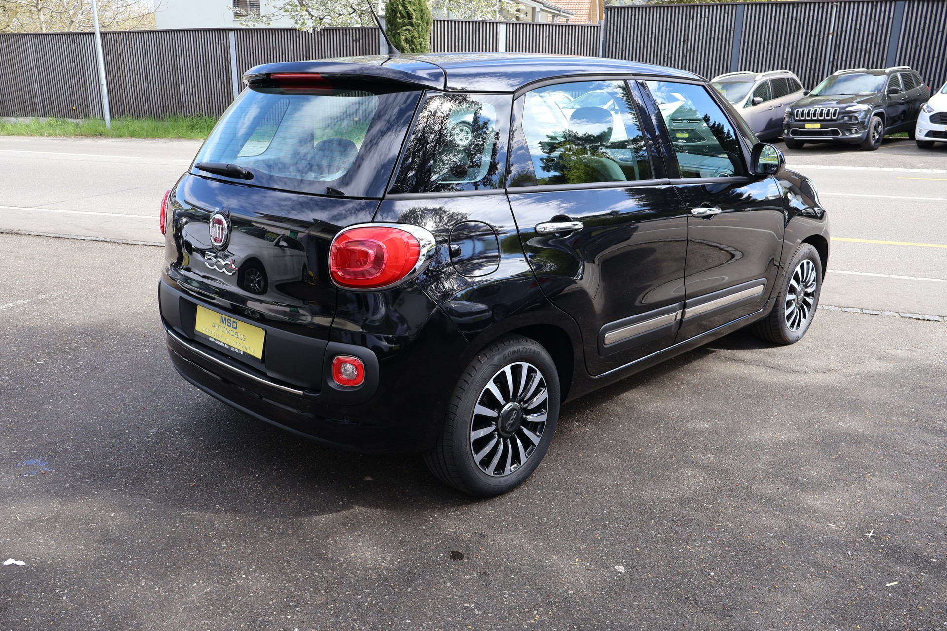 FIAT 500L 1.3 JTD Pop Star-image-3