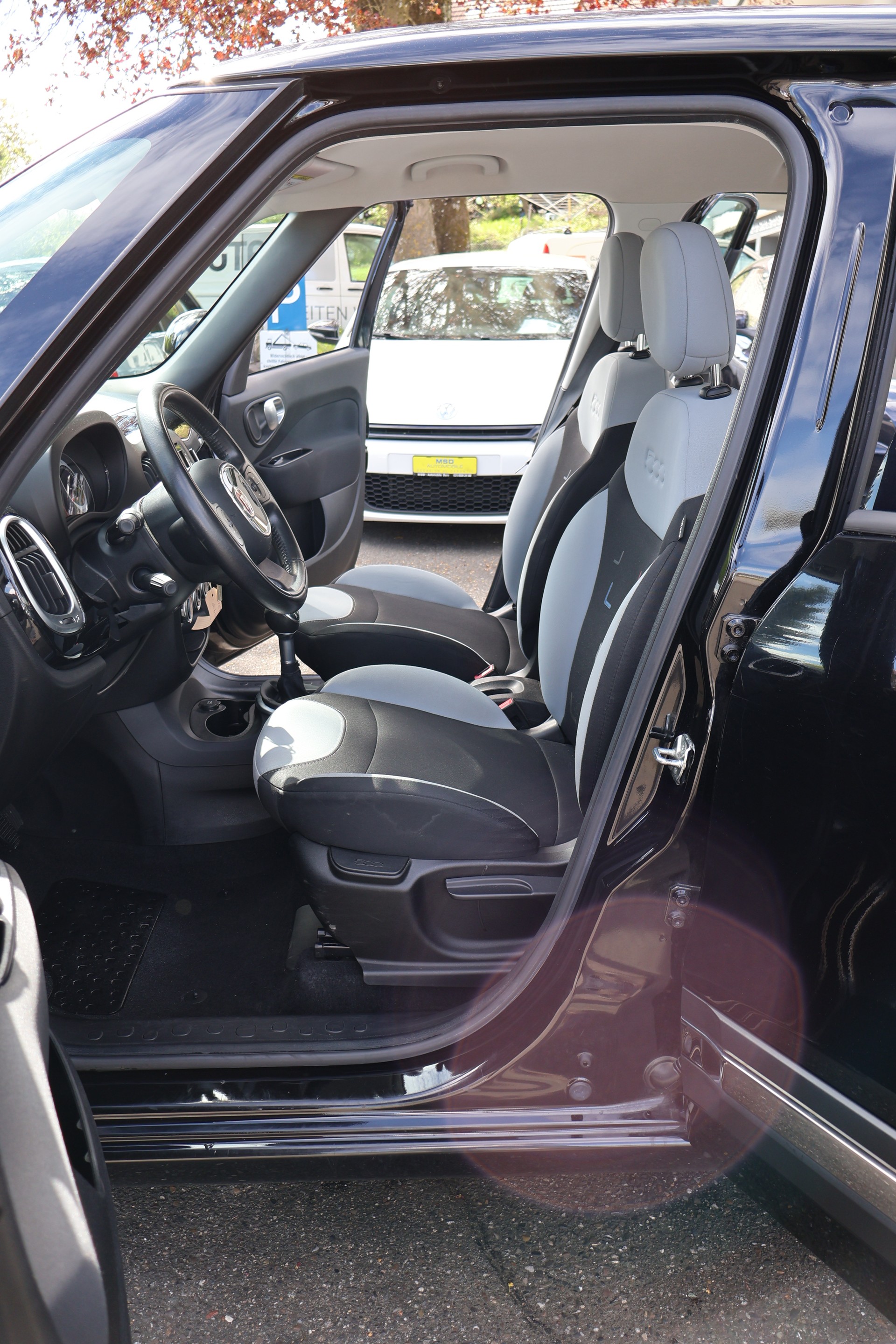 FIAT 500L 1.3 JTD Pop Star-image-9