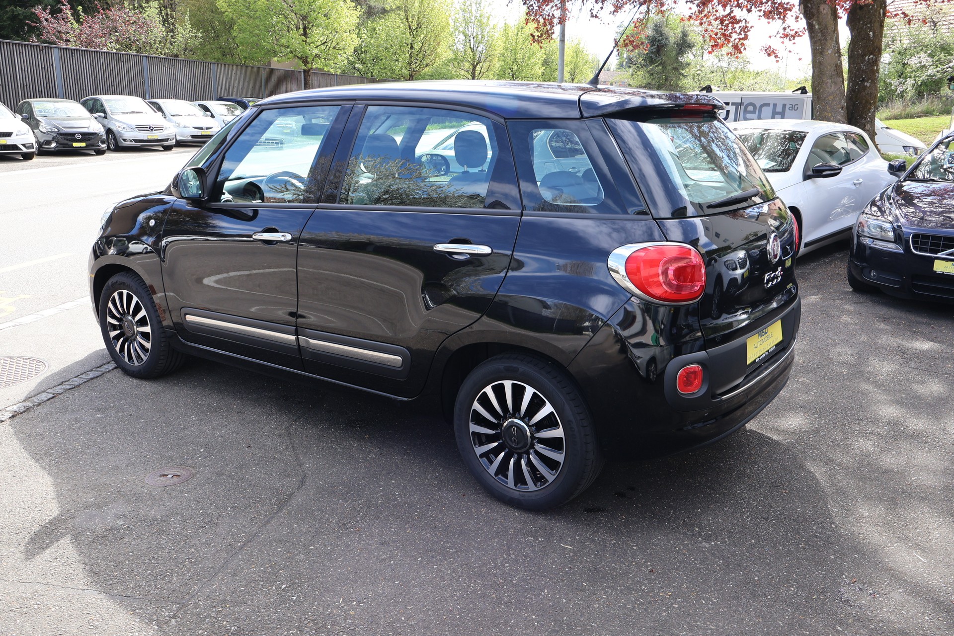FIAT 500L 1.3 JTD Pop Star-image-5