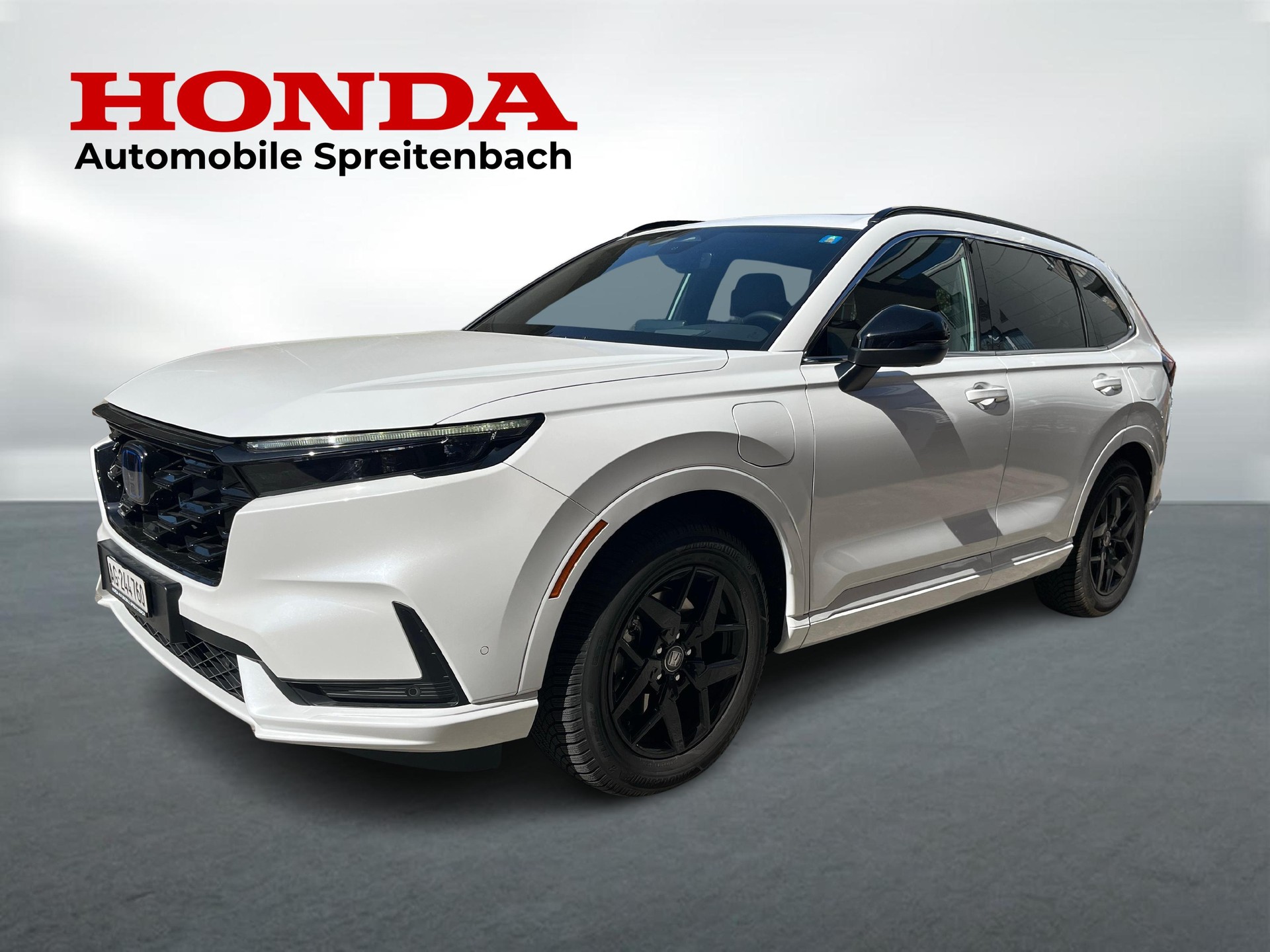HONDA CR-V 2.0 i-MMD Plug-in Hybrid Advance Tech 2WD - mit Honda 1.9% Leasing