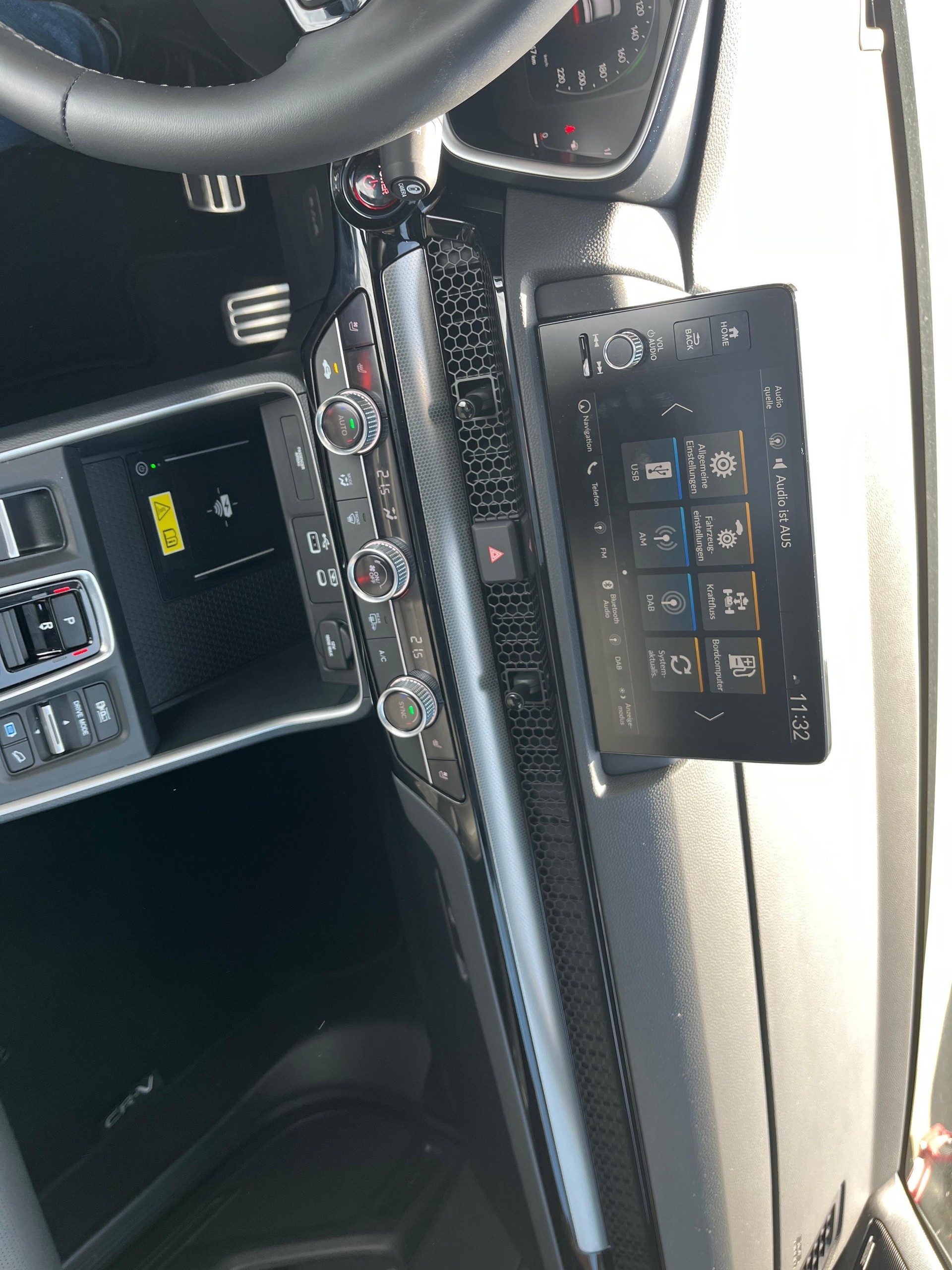 HONDA CR-V 2.0 i-MMD Plug-in Hybrid Advance Tech 2WD - mit Honda 1.9% Leasing-image-15