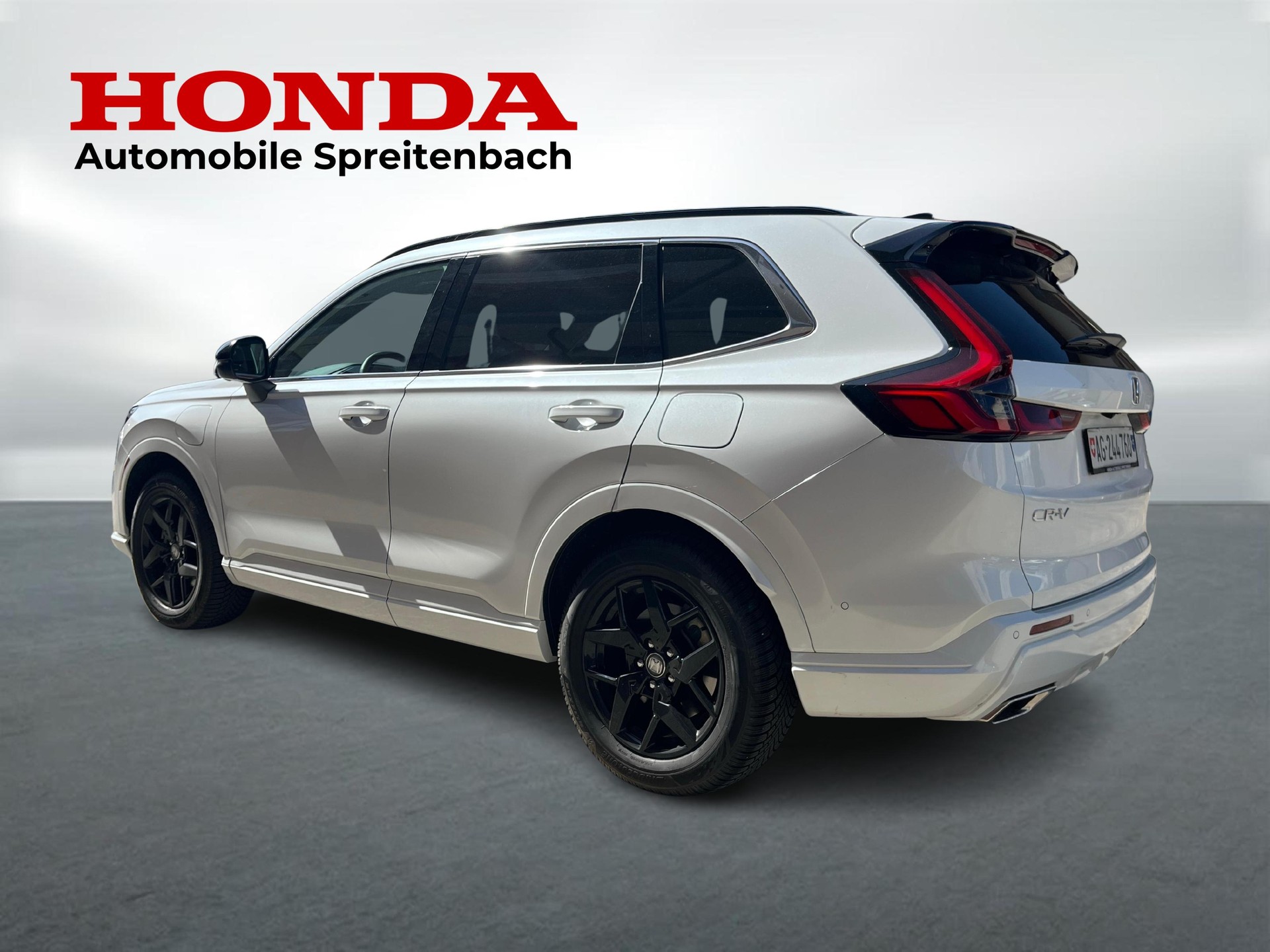 HONDA CR-V 2.0 i-MMD Plug-in Hybrid Advance Tech 2WD - mit Honda 1.9% Leasing-showroom-element-2