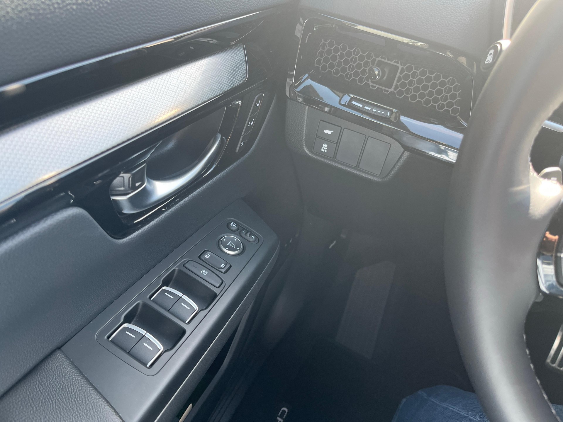 HONDA CR-V 2.0 i-MMD Plug-in Hybrid Advance Tech 2WD - mit Honda 1.9% Leasing-image-19