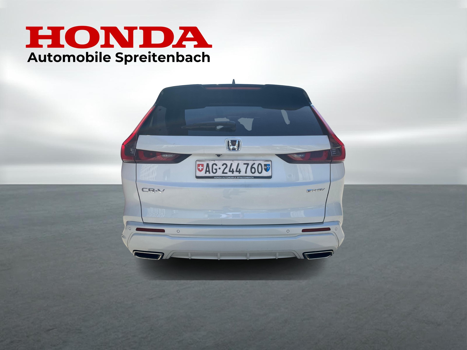 HONDA CR-V 2.0 i-MMD Plug-in Hybrid Advance Tech 2WD - mit Honda 1.9% Leasing-showroom-element-3
