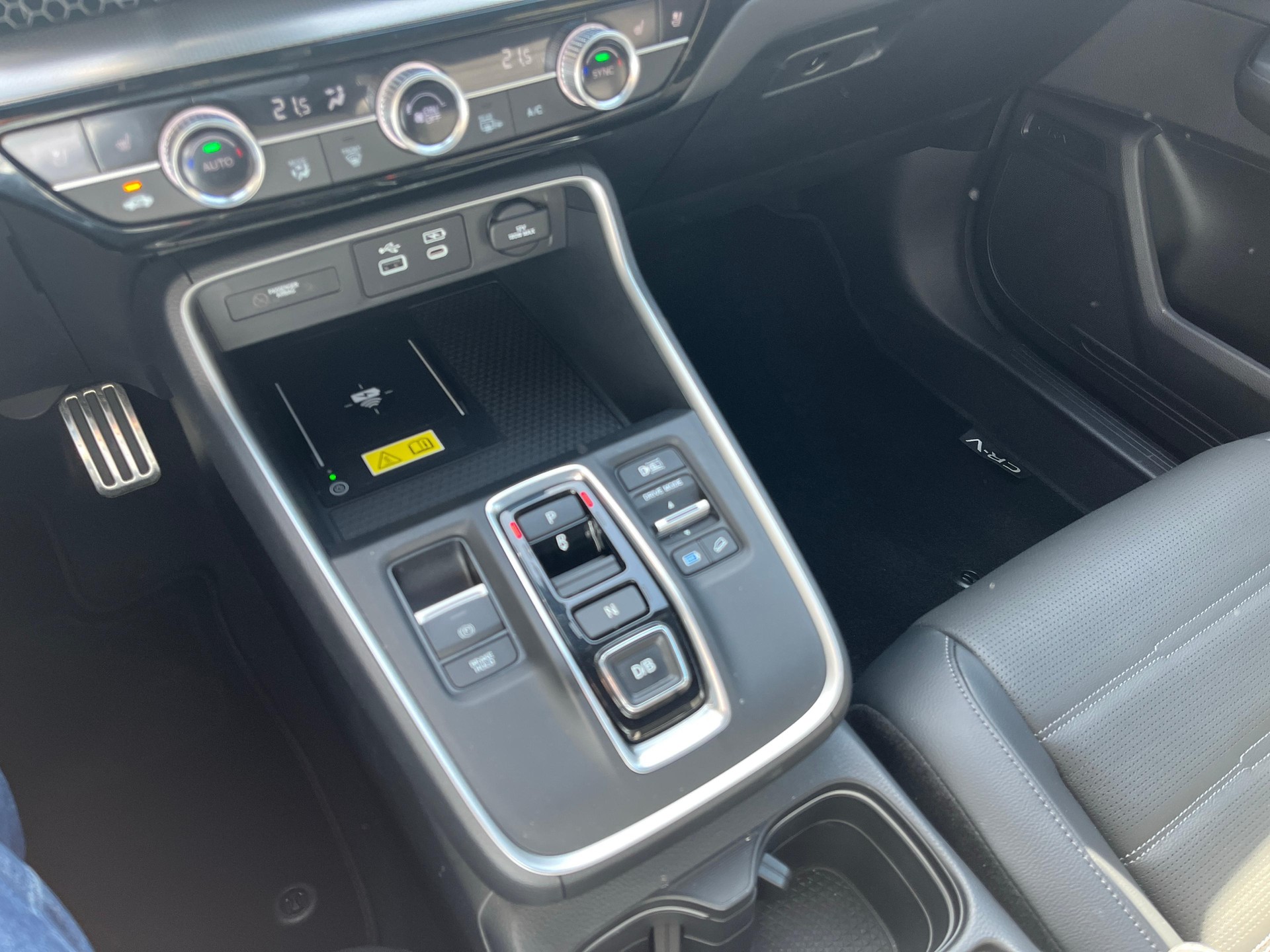 HONDA CR-V 2.0 i-MMD Plug-in Hybrid Advance Tech 2WD - mit Honda 1.9% Leasing-image-17