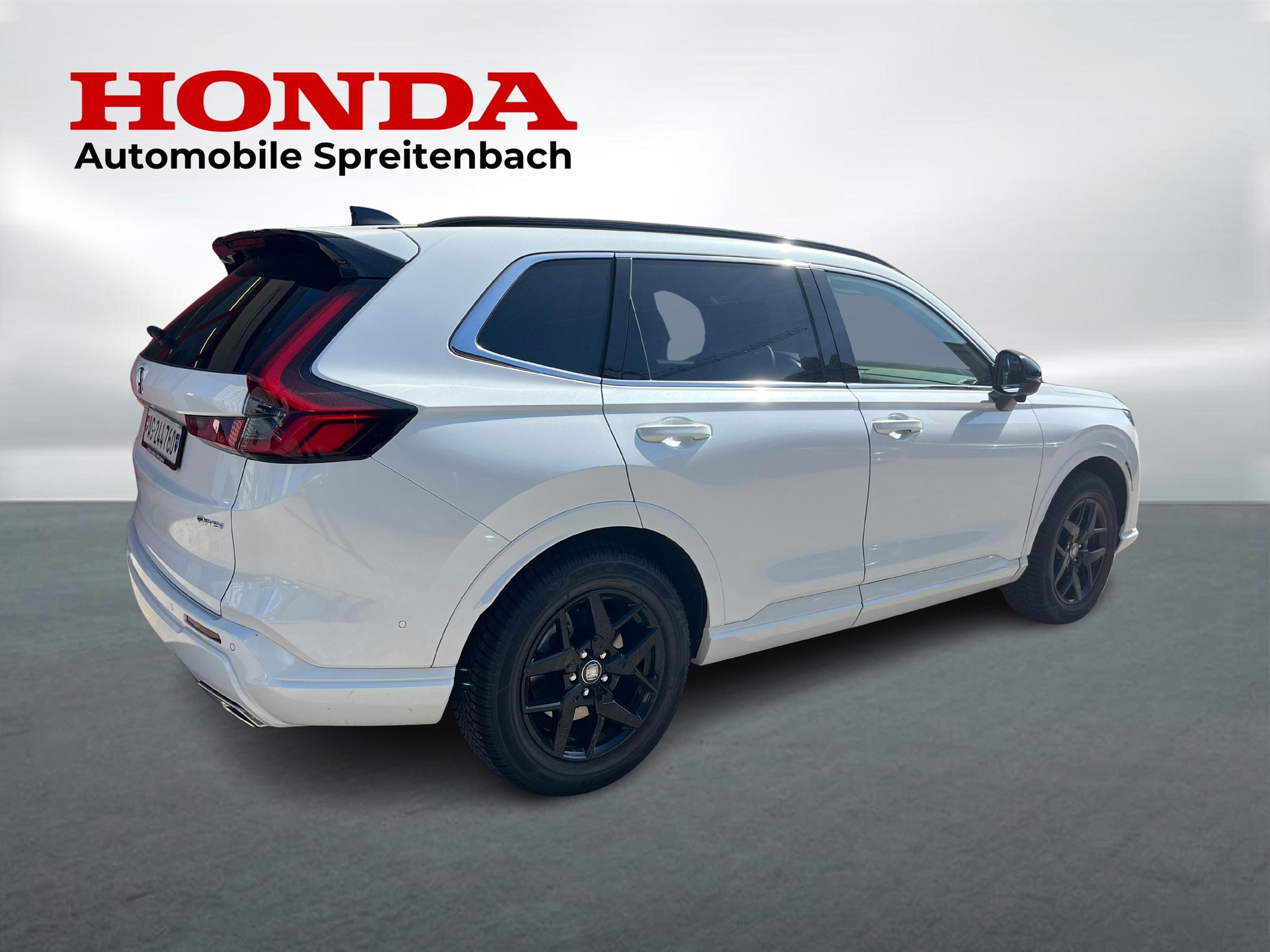 HONDA CR-V 2.0 i-MMD Plug-in Hybrid Advance Tech 2WD - mit Honda 1.9% Leasing-image-4