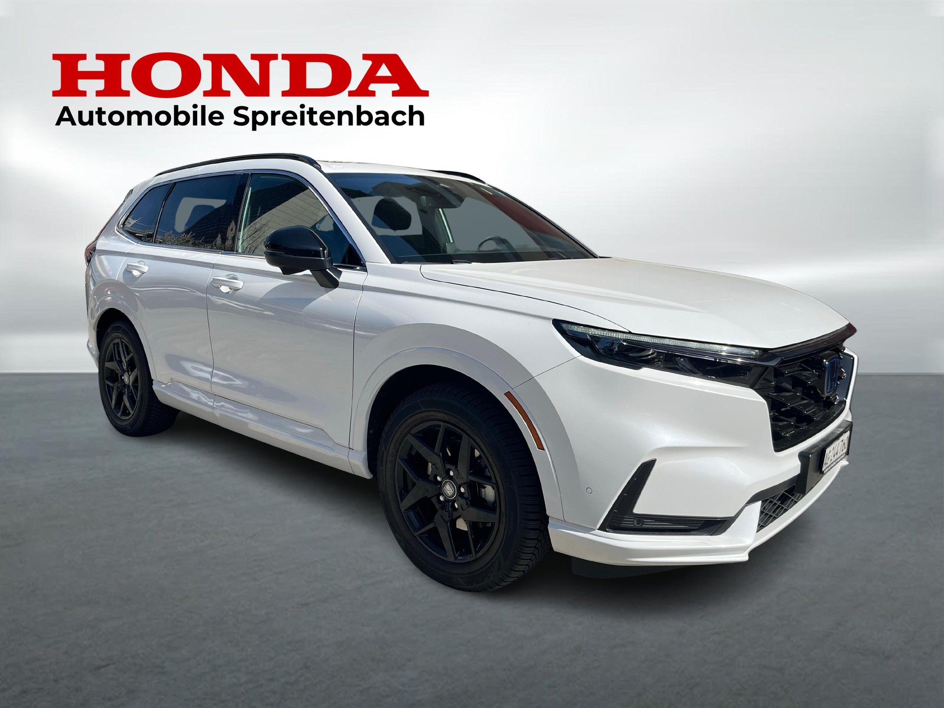 HONDA CR-V 2.0 i-MMD Plug-in Hybrid Advance Tech 2WD - mit Honda 1.9% Leasing-image-6