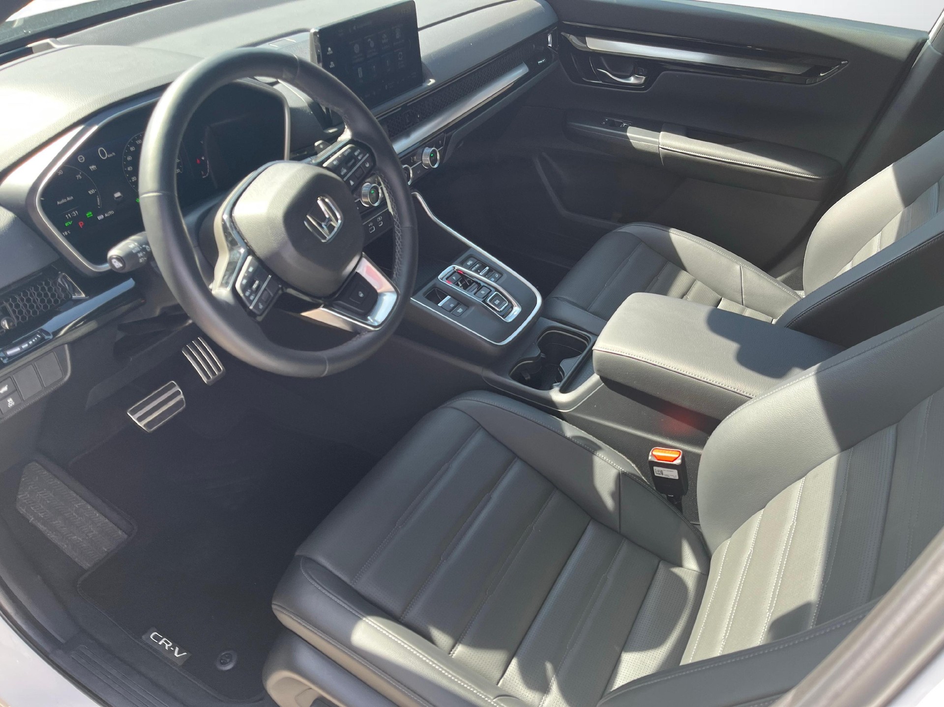 HONDA CR-V 2.0 i-MMD Plug-in Hybrid Advance Tech 2WD - mit Honda 1.9% Leasing-image-8