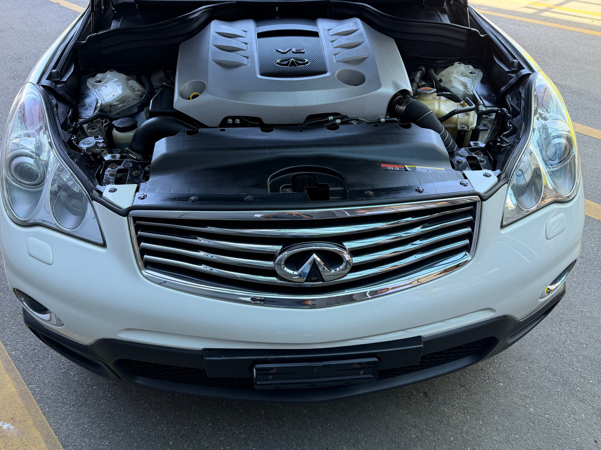 INFINITI EX30d GT AWD Automatic-image-18