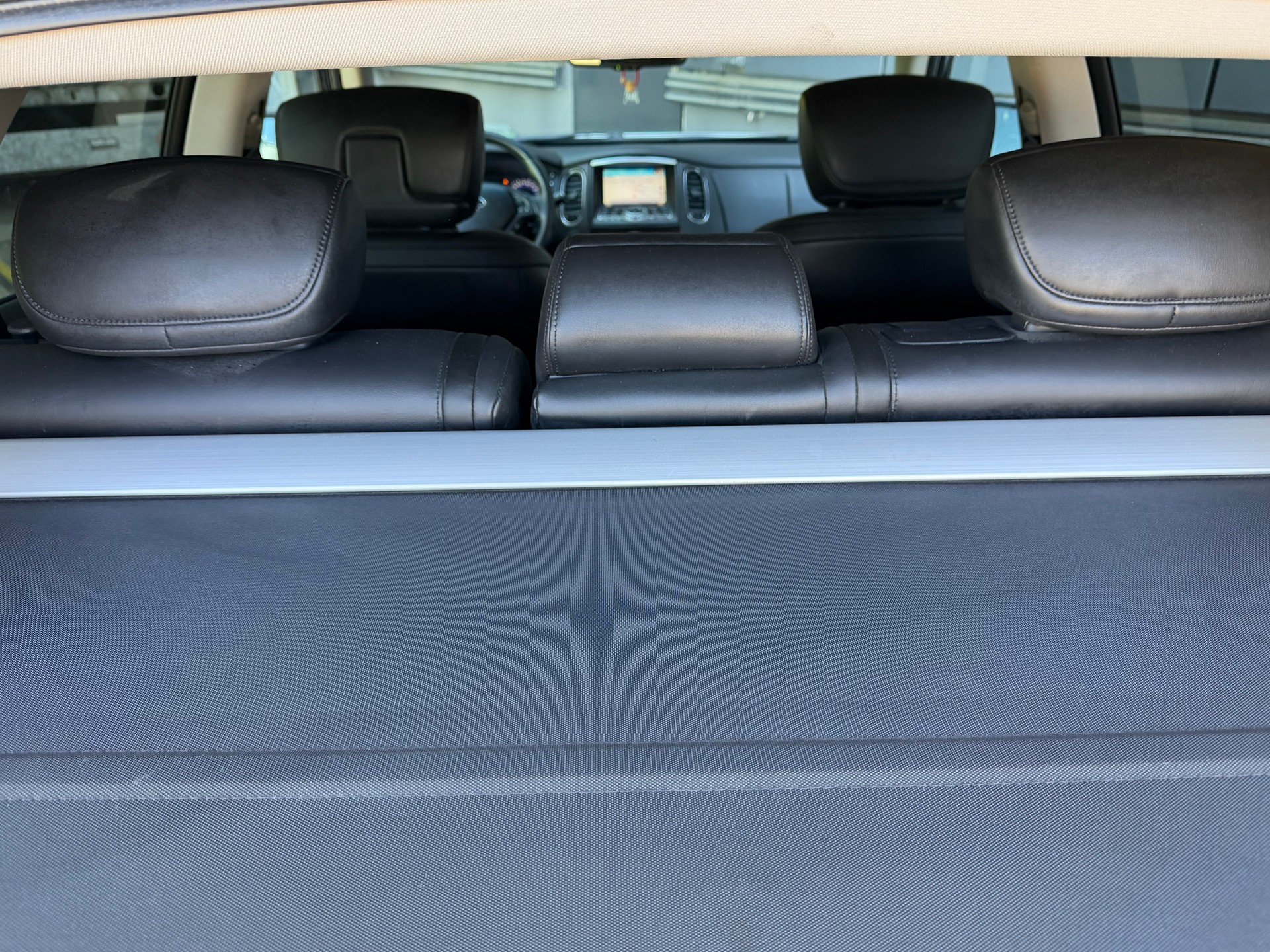 INFINITI EX30d GT AWD Automatic-image-7