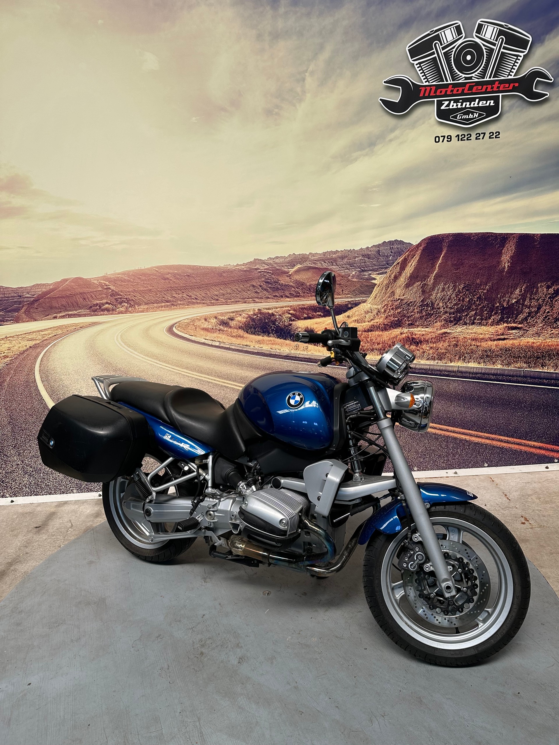 BMW R 850 R-image-1