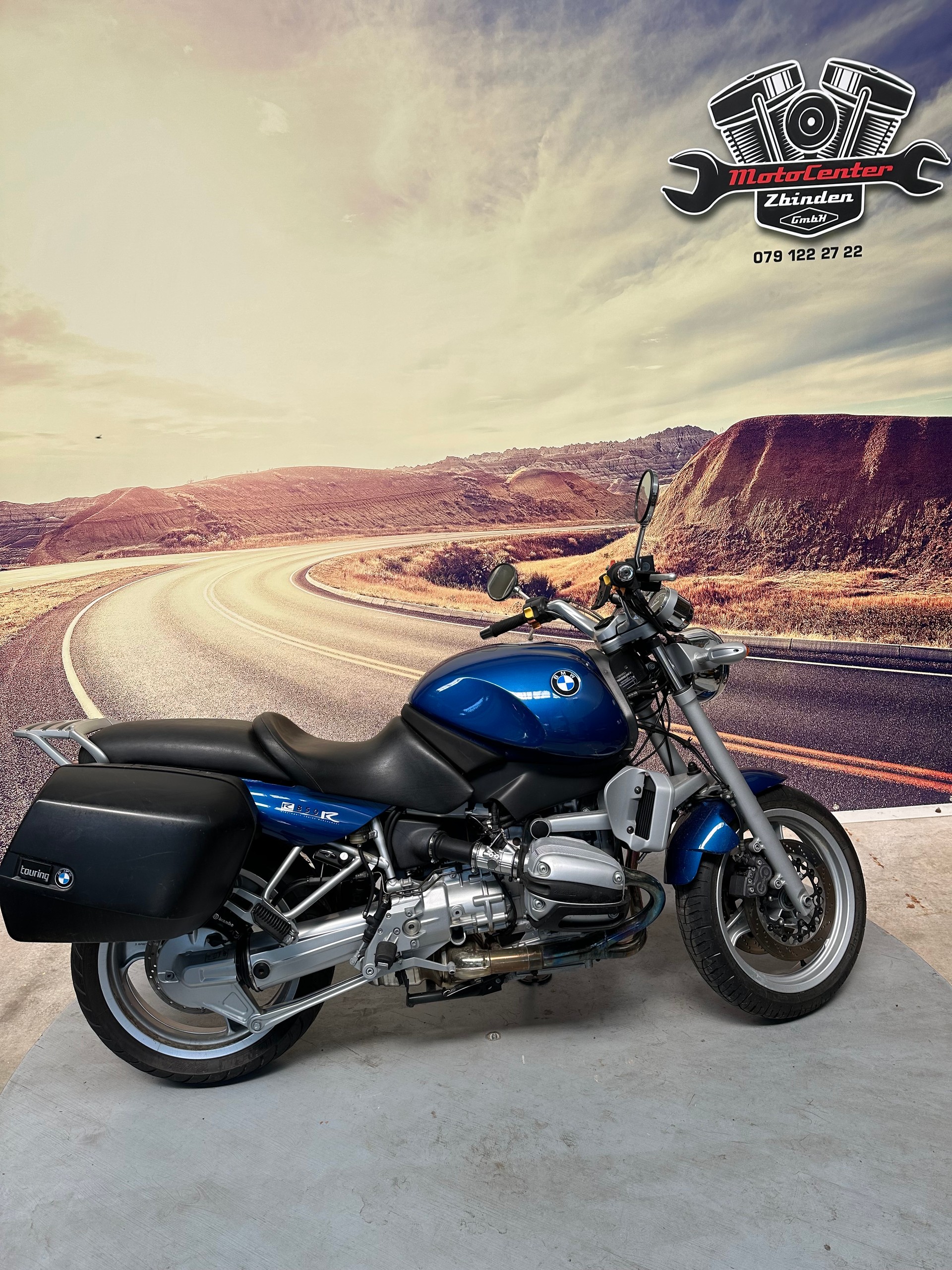 BMW R 850 R-image-0