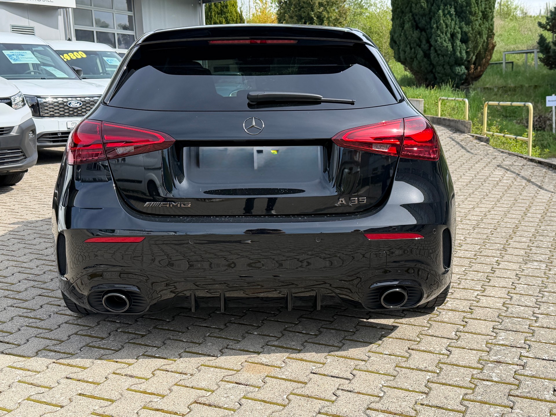 MERCEDES-BENZ A AMG 35 4Matic 8G-DCT-image-5