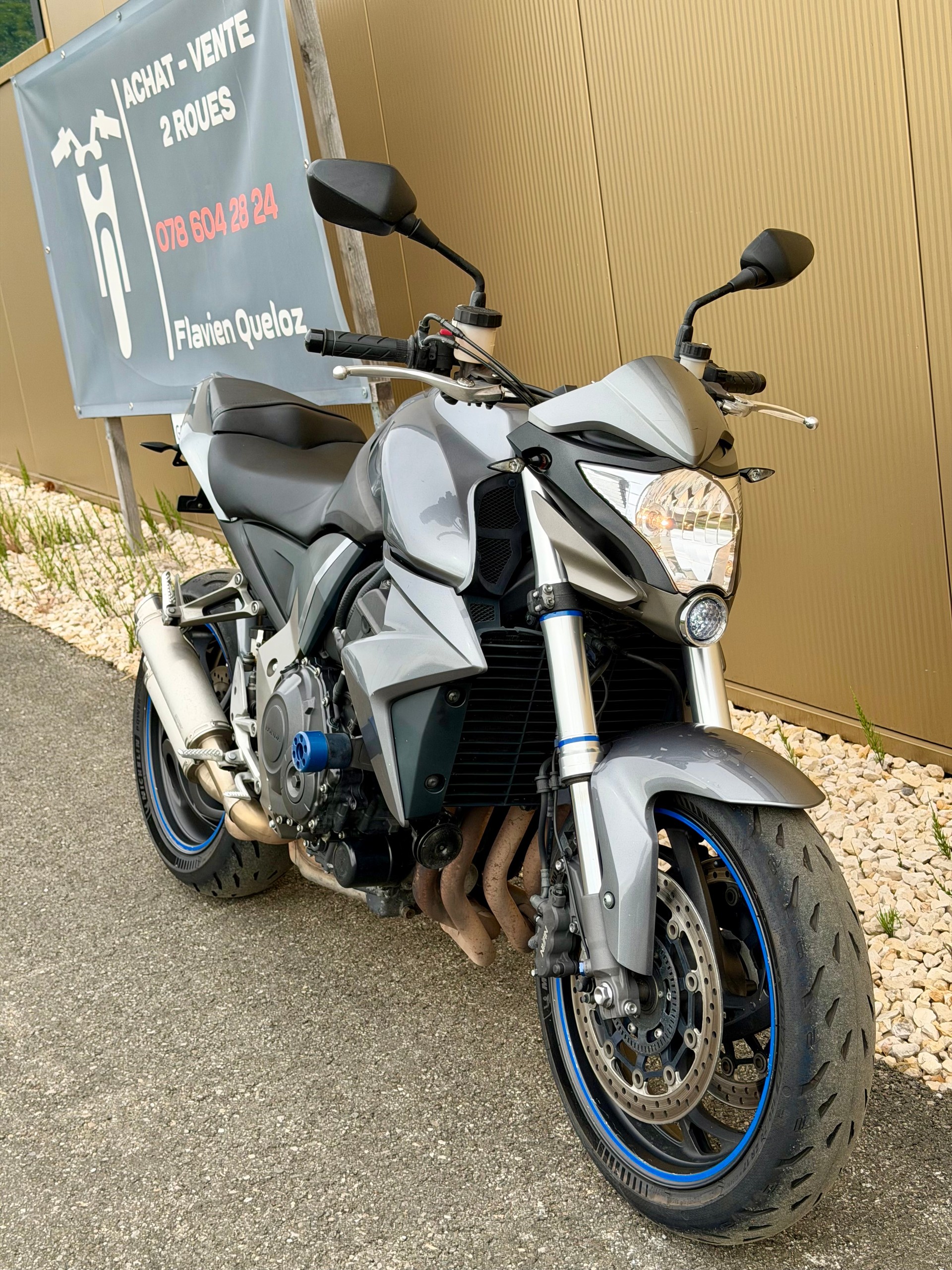 HONDA CB 1000 R ABS-image-0