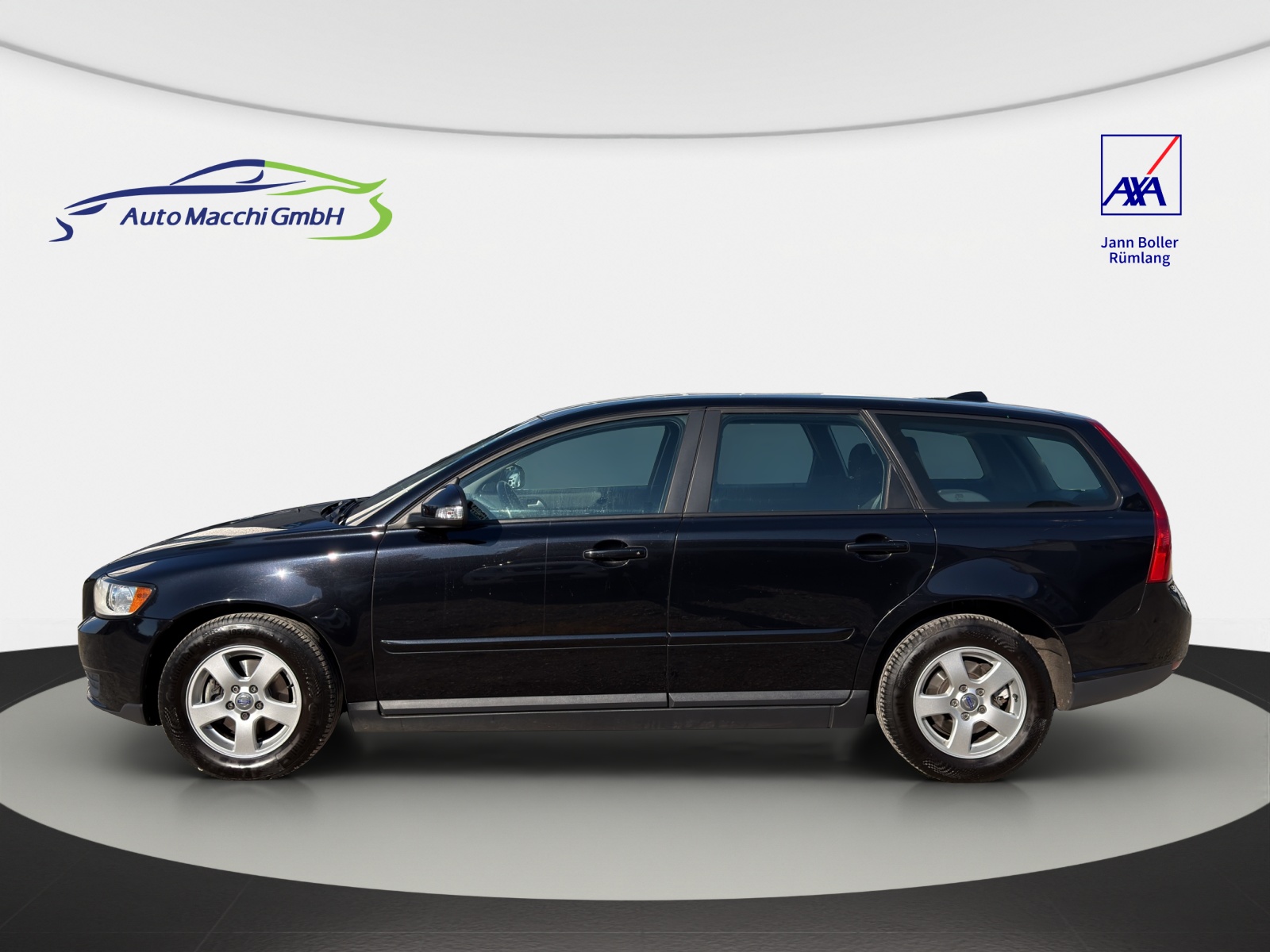 VOLVO V50 1.6 Summum-showroom-element-1