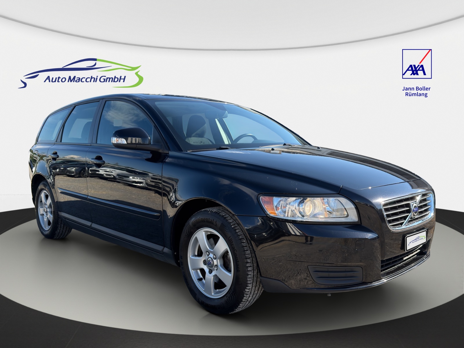 VOLVO V50 1.6 Summum-showroom-element-3