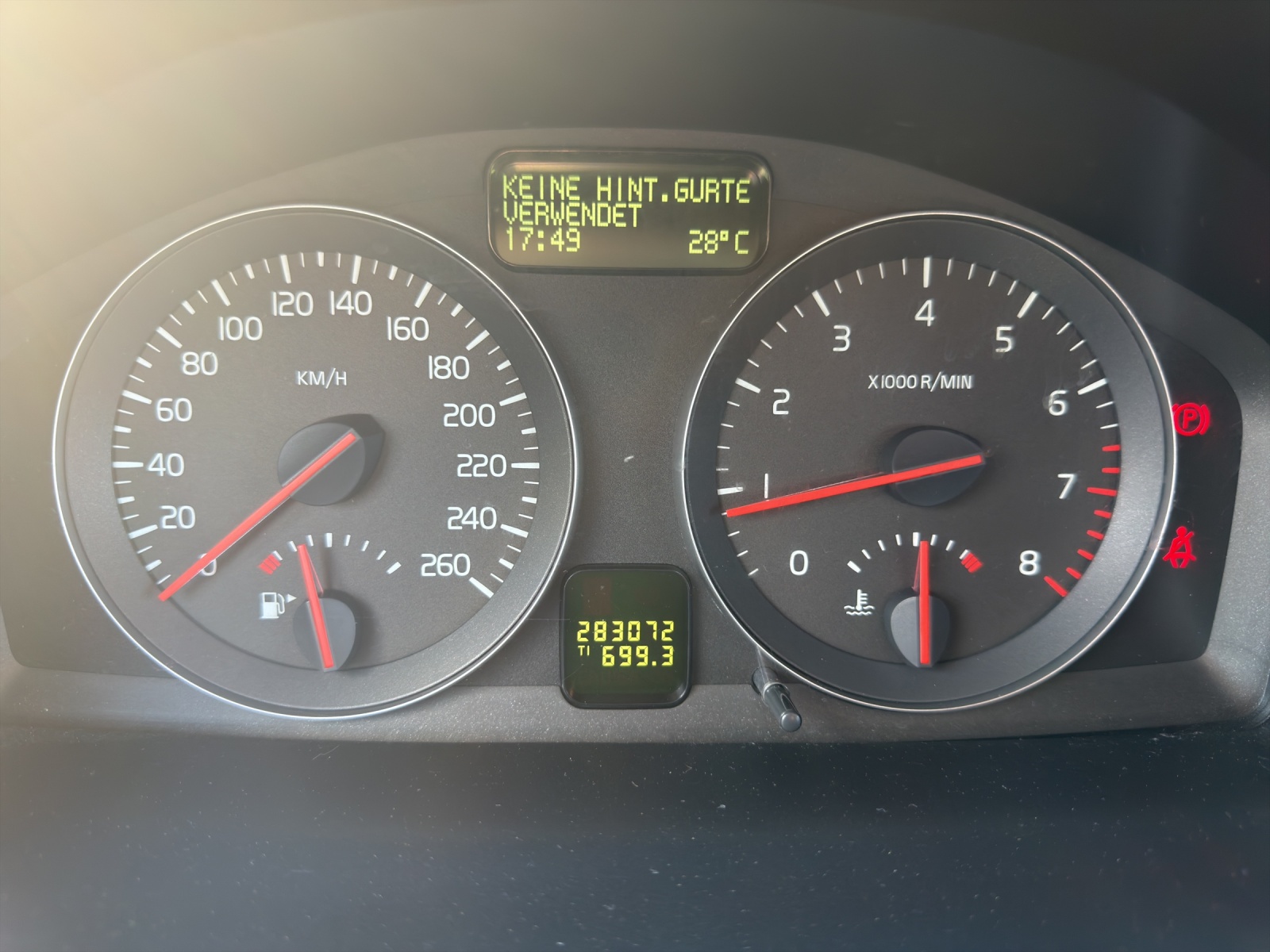VOLVO V50 1.6 Summum-image-21
