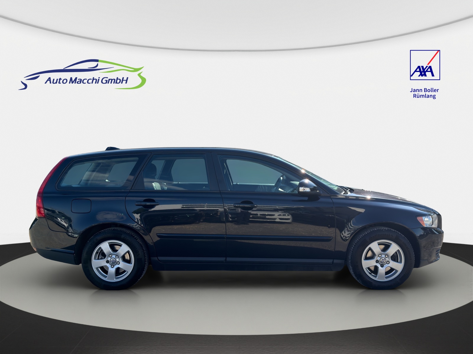 VOLVO V50 1.6 Summum-image-4