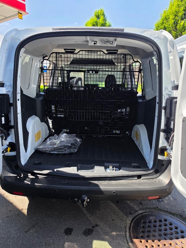 FORD Transit Courier DKab. 1.0 EcoBoost Trend Automat-image-7
