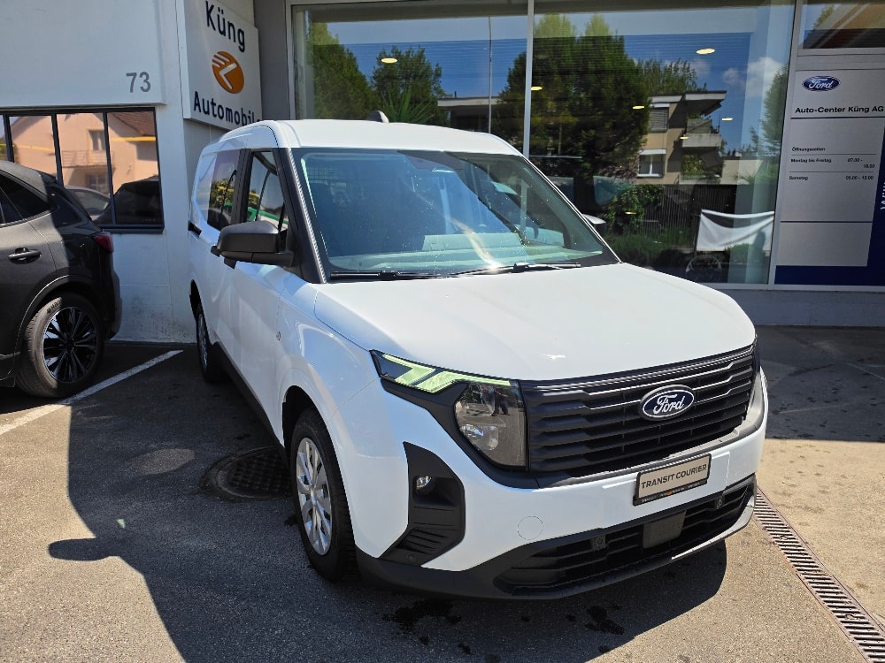FORD Transit Courier DKab. 1.0 EcoBoost Trend Automat-showroom-element-1