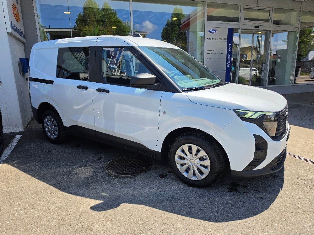 FORD Transit Courier DKab. 1.0 EcoBoost Trend Automat-image-4
