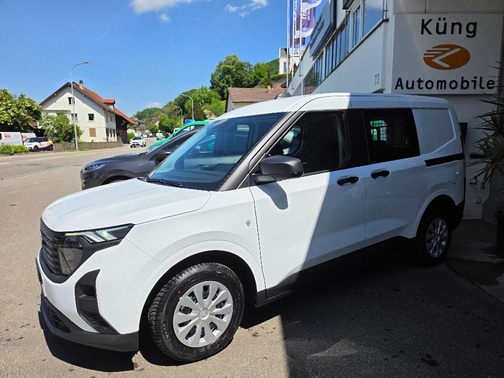 FORD Transit Courier DKab. 1.0 EcoBoost Trend Automat-showroom-element-2