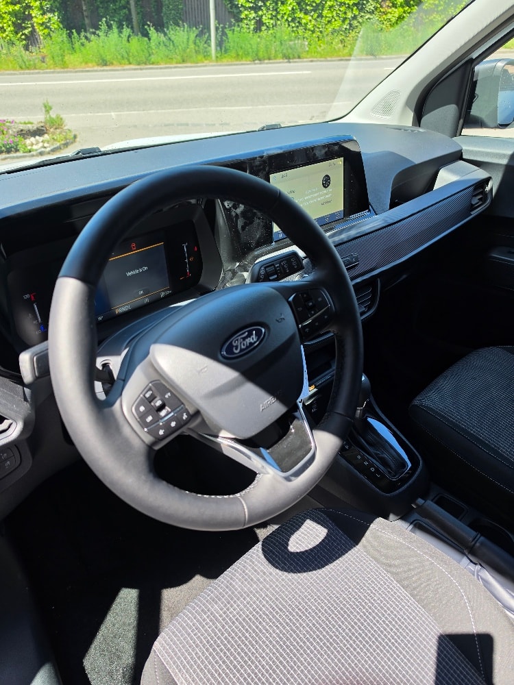 FORD Transit Courier DKab. 1.0 EcoBoost Trend Automat-image-8