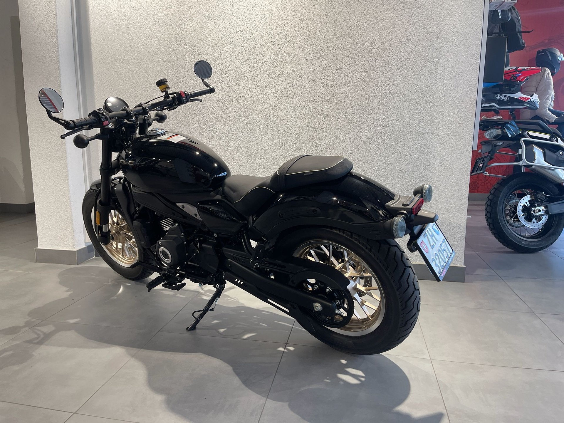 CF MOTO 450 CL-C | Vorführfahrzeug | Cruiser | A2 | Garantie-image-13