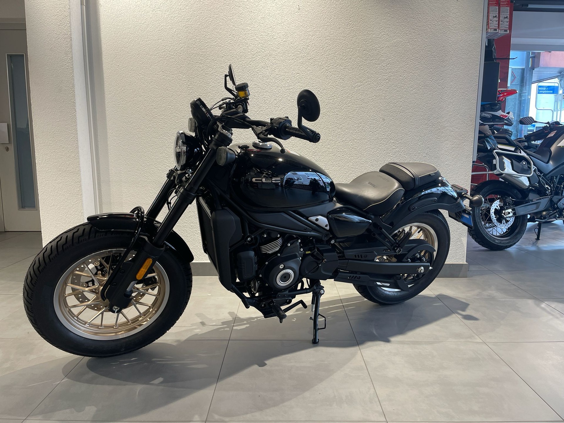 CF MOTO 450 CL-C | Vorführfahrzeug | Cruiser | A2 | Garantie-image-8