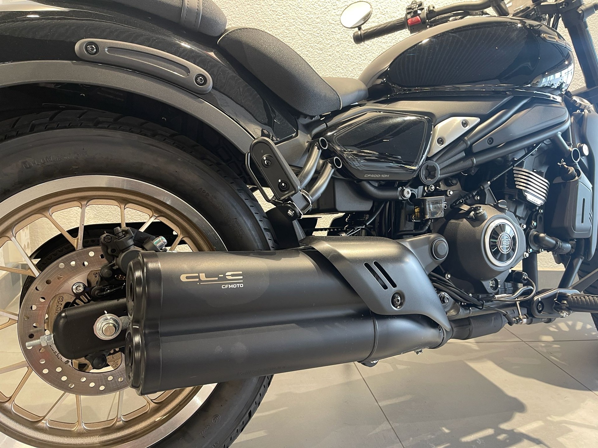 CF MOTO 450 CL-C | Vorführfahrzeug | Cruiser | A2 | Garantie-image-6