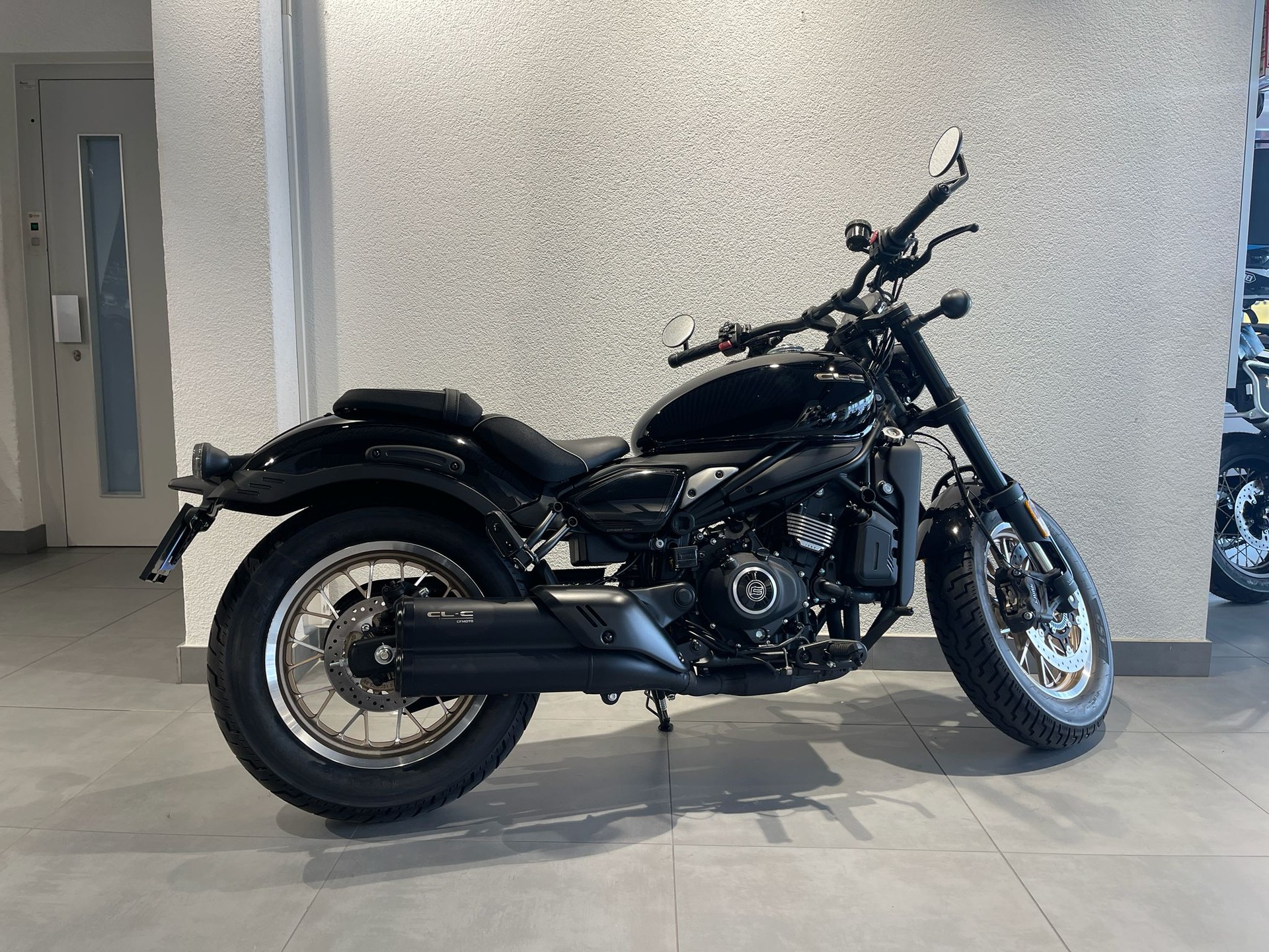 CF MOTO 450 CL-C | Vorführfahrzeug | Cruiser | A2 | Garantie-image-4