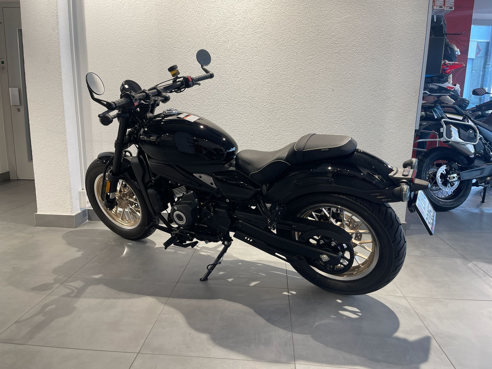 CF MOTO 450 CL-C | Vorführfahrzeug | Cruiser | A2 | Garantie-image-11