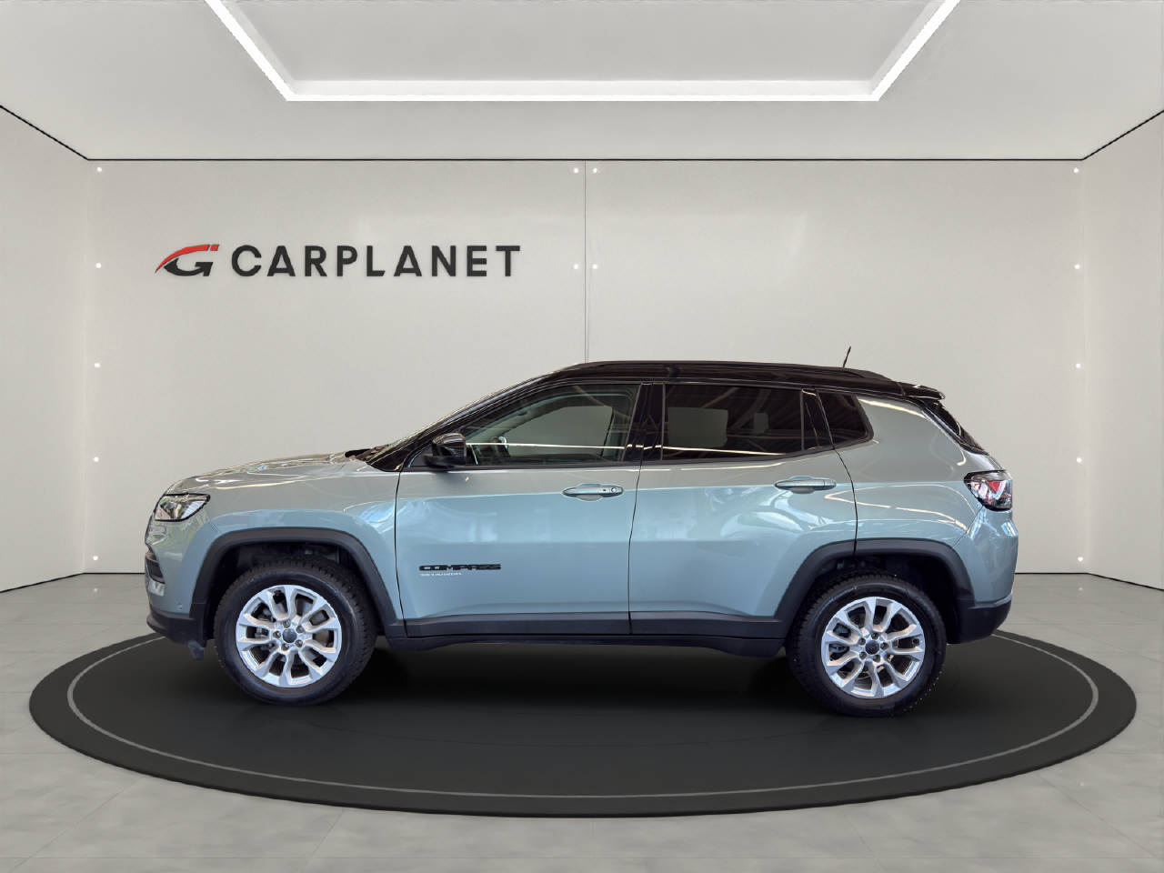 JEEP Compass 1.5 Turbo Upland Plus Sky-showroom-element-1