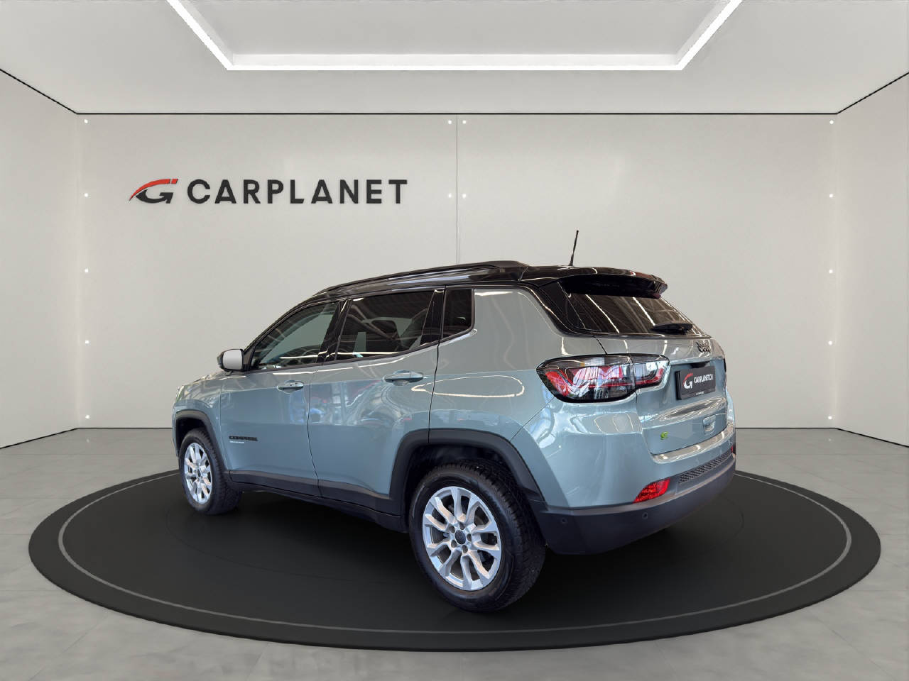 JEEP Compass 1.5 Turbo Upland Plus Sky-showroom-element-2