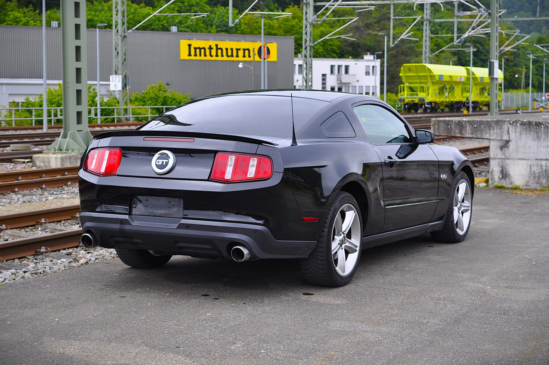 FORD Mustang GT 5.0-image-6