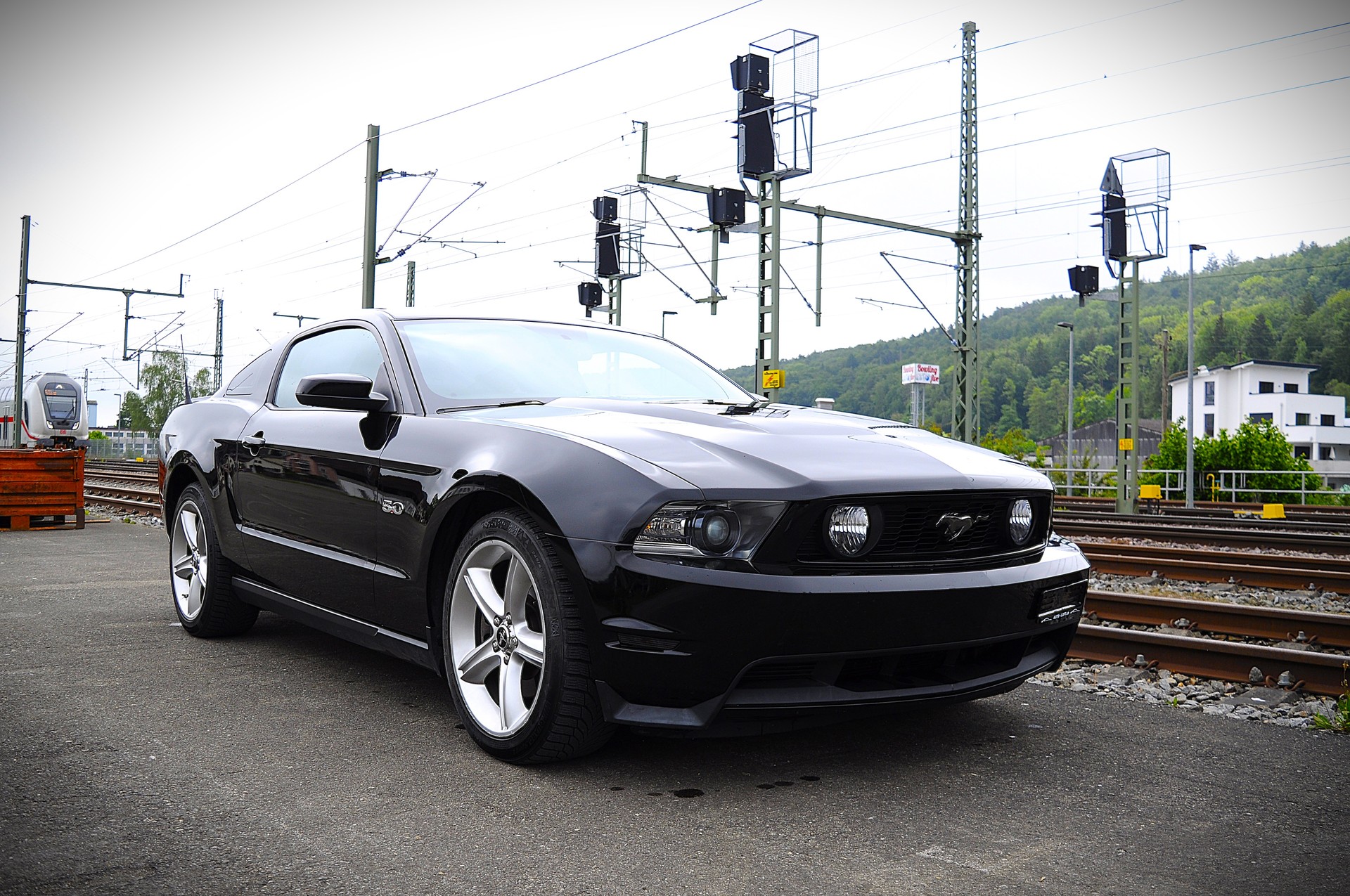 FORD Mustang GT 5.0-image-13