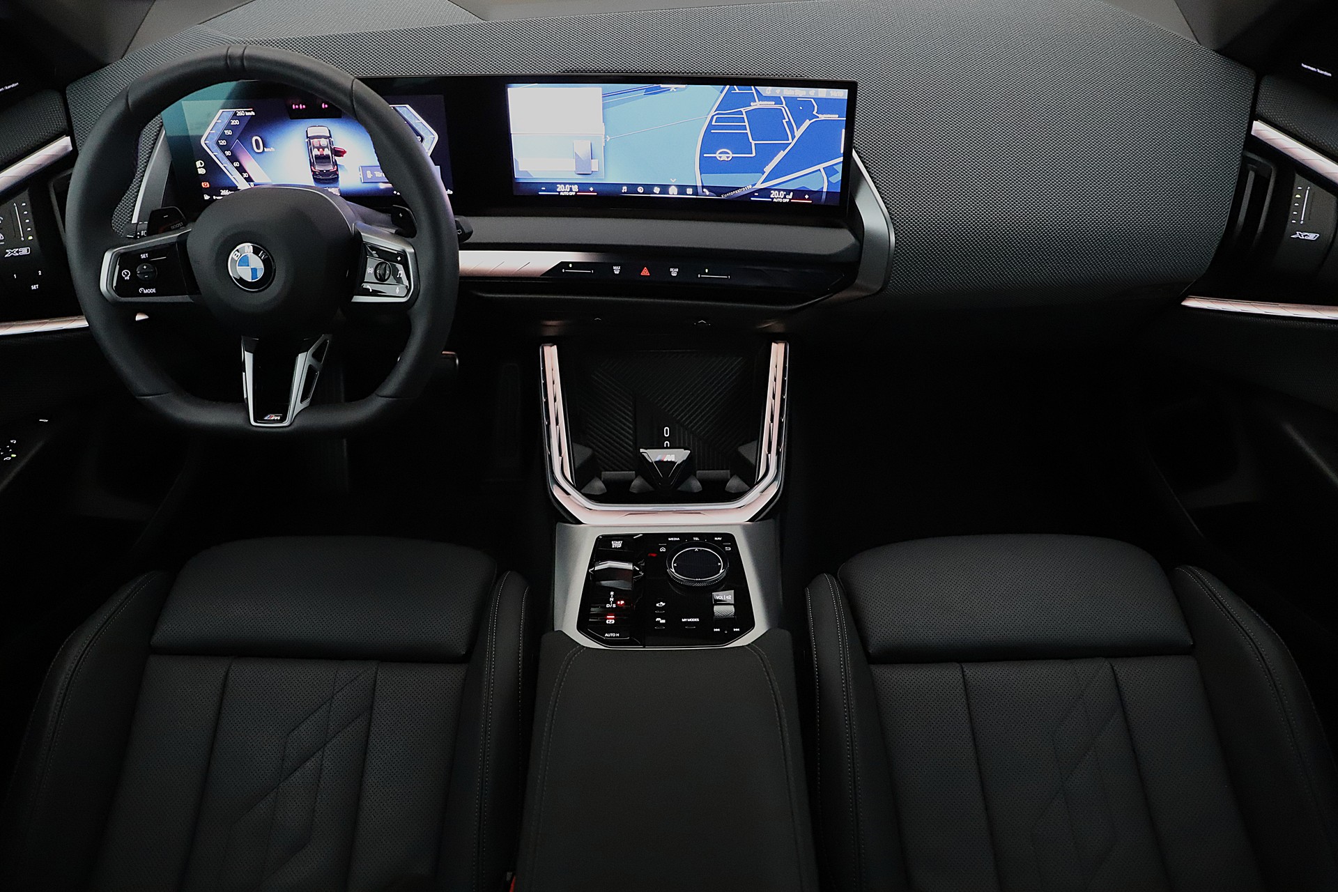 BMW X3 xDrive 48V 20d M Sport-image-5