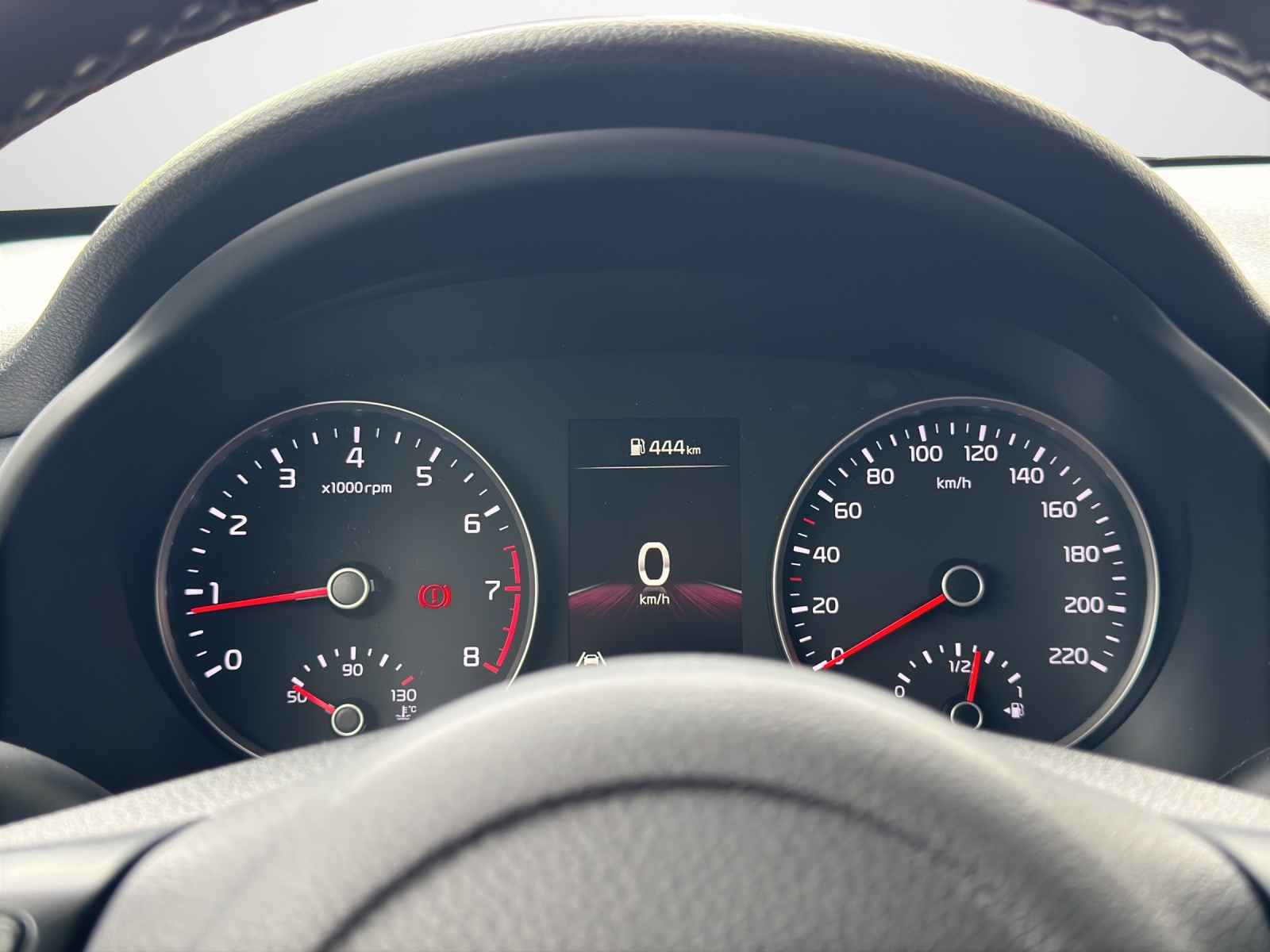 KIA Rio 1.2 CVVT-image-8