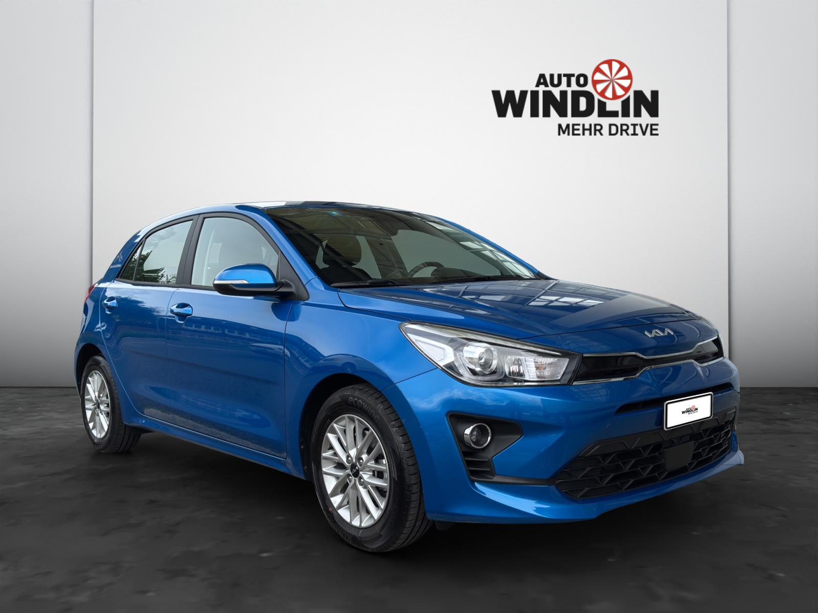 KIA Rio 1.2 CVVT