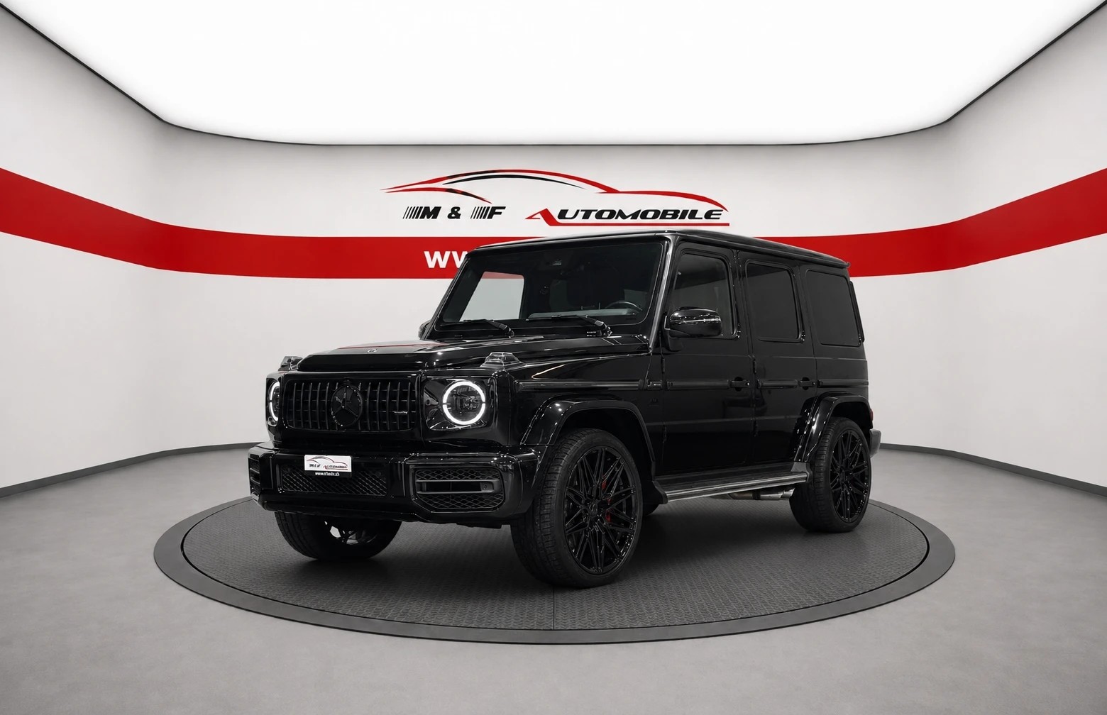 MERCEDES-BENZ G 63 AMG STERNENHIMMEL * 23 ZOLL VOSSEN*
