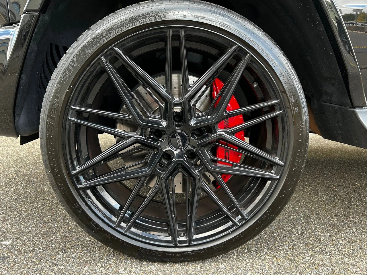 MERCEDES-BENZ G 63 AMG STERNENHIMMEL * 23 ZOLL VOSSEN*-image-14