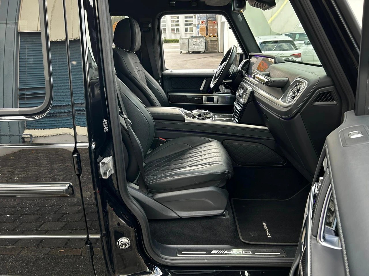 MERCEDES-BENZ G 63 AMG STERNENHIMMEL * 23 ZOLL VOSSEN*-image-20