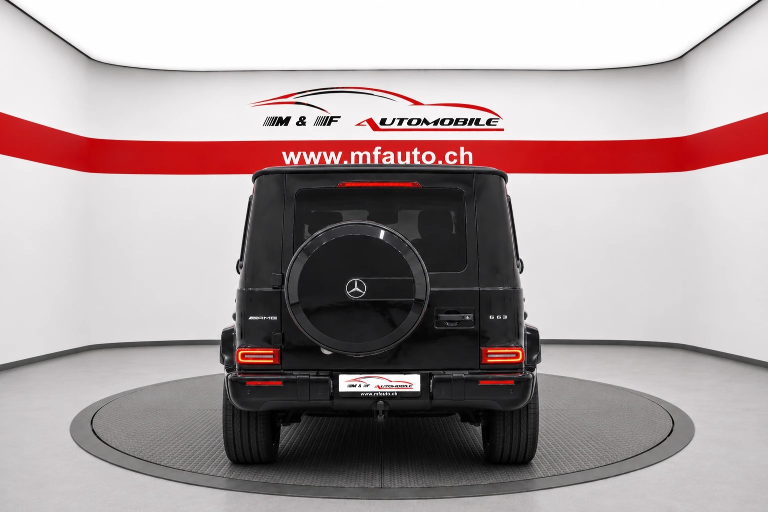 MERCEDES-BENZ G 63 AMG STERNENHIMMEL * 23 ZOLL VOSSEN*-image-5