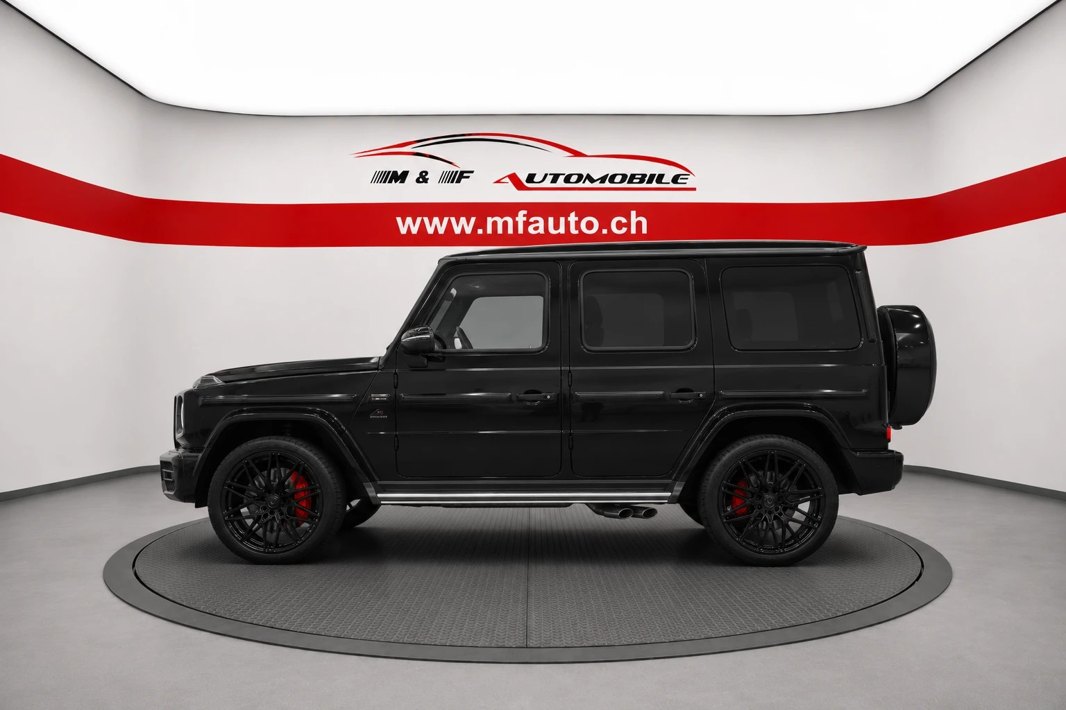 MERCEDES-BENZ G 63 AMG STERNENHIMMEL * 23 ZOLL VOSSEN*-image-4