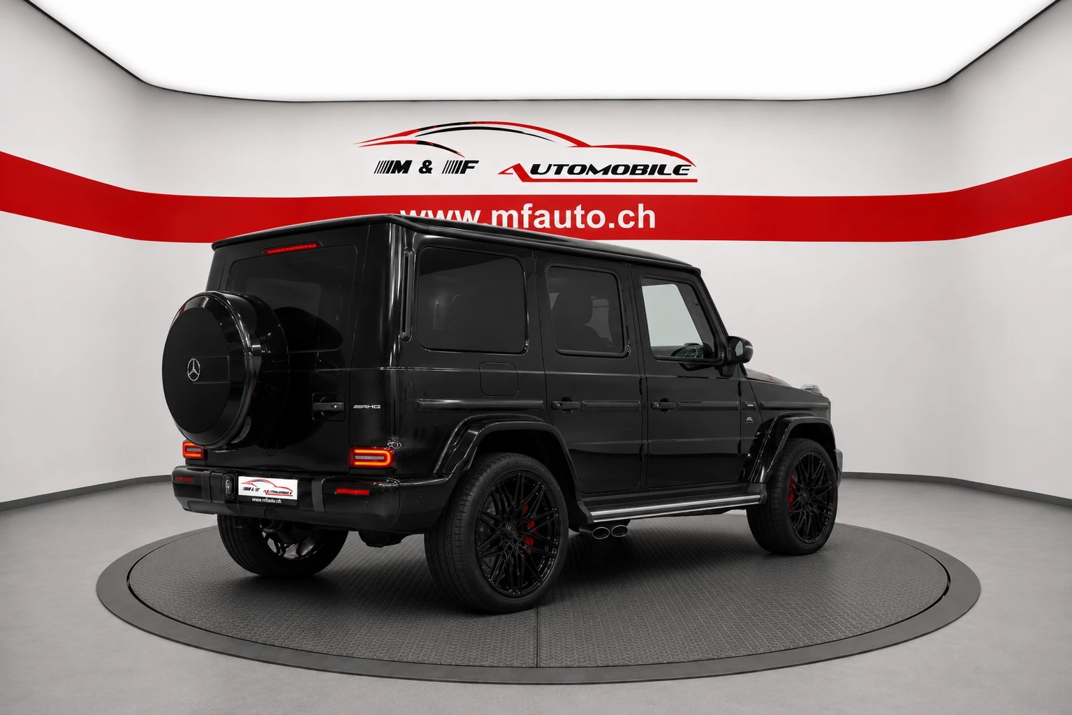 MERCEDES-BENZ G 63 AMG STERNENHIMMEL * 23 ZOLL VOSSEN*-image-6