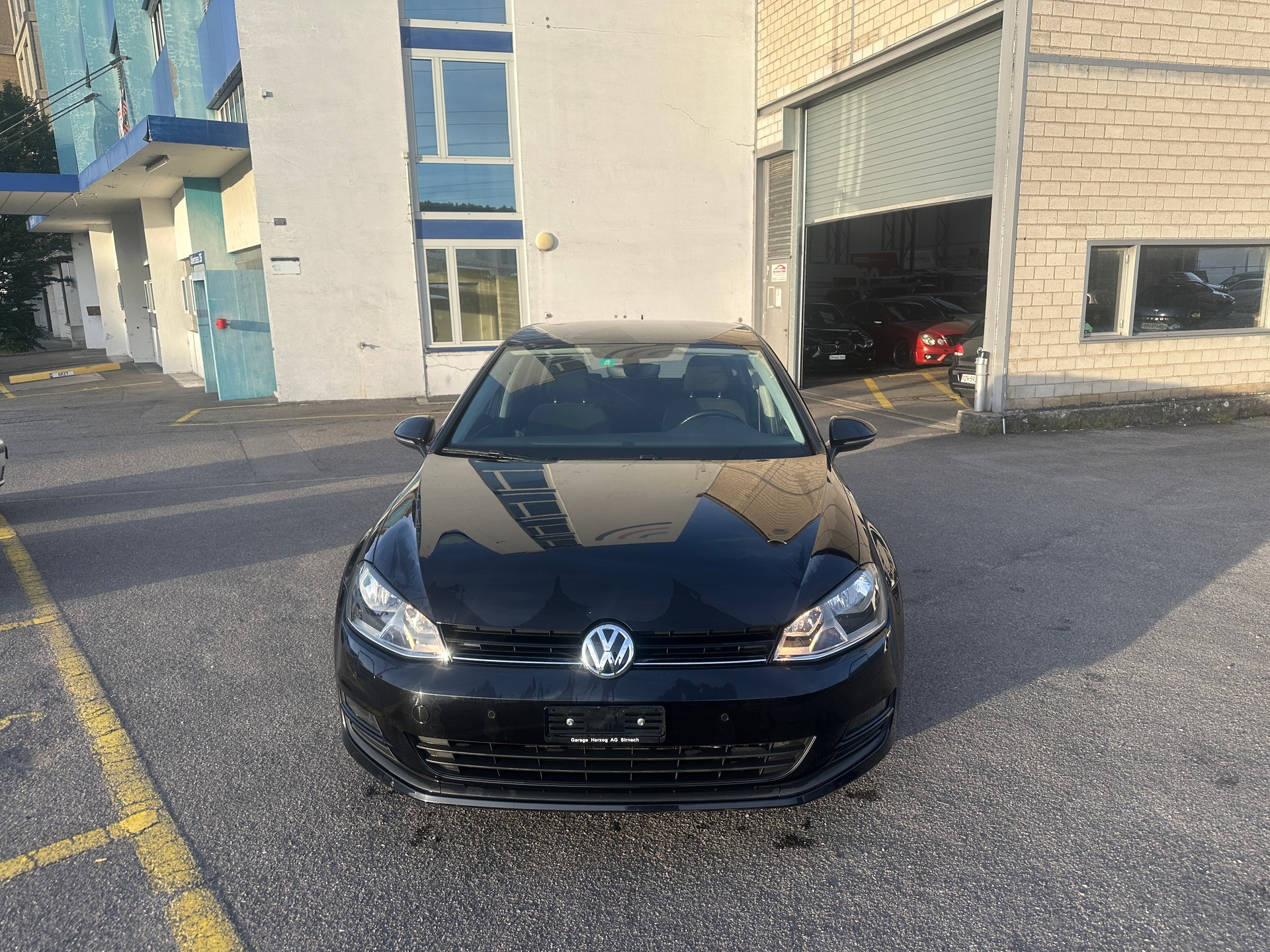 VW Golf 1.2 TSI Comfortline