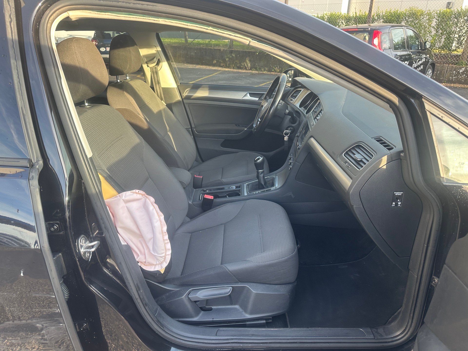 VW Golf 1.2 TSI Comfortline-image-7