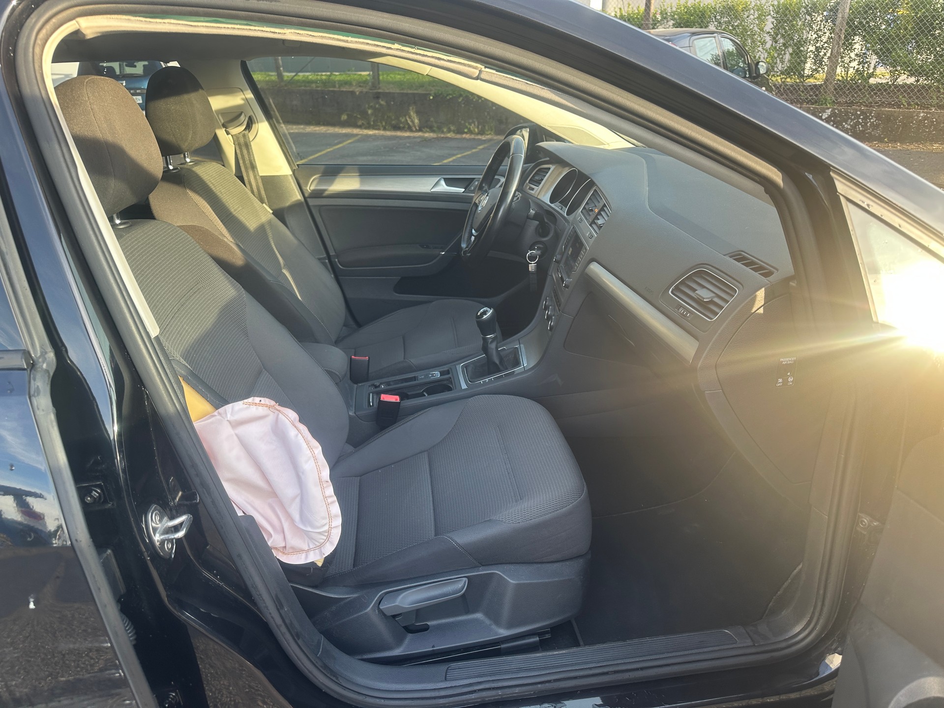 VW Golf 1.2 TSI Comfortline-image-6