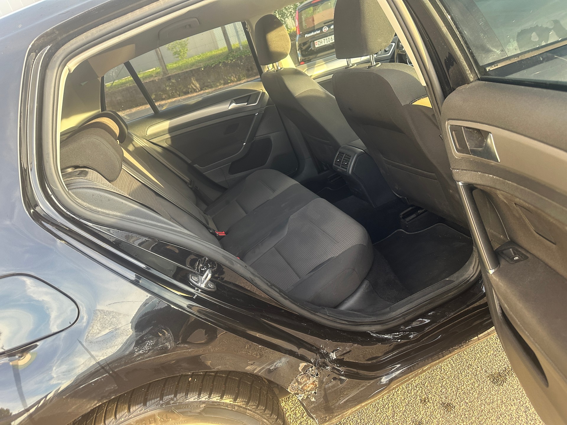 VW Golf 1.2 TSI Comfortline-image-5
