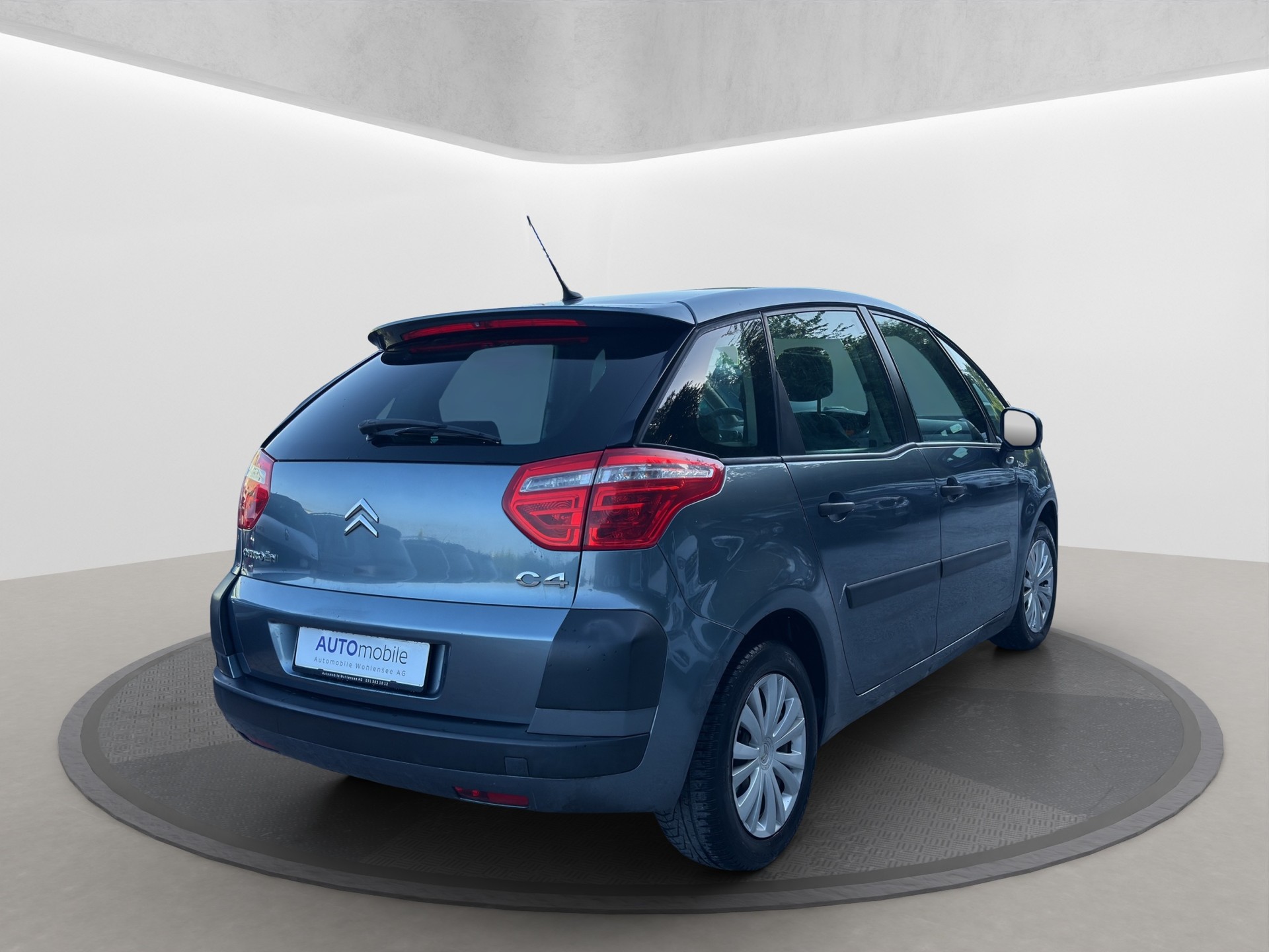 CITROEN C4 Picasso 1.8i 16V X-image-4